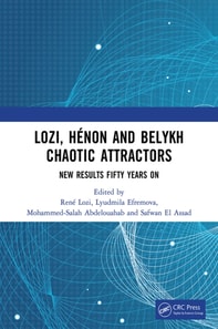 Lozi, Henon and Belykh Chaotic Attractors