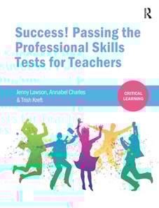 Success! Passing the Professional Skills Tests for Teachers