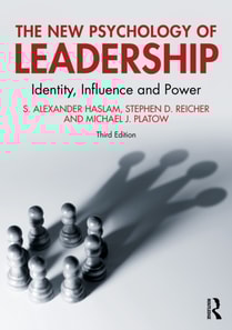 New Psychology of Leadership