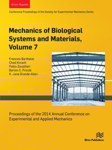 Mechanics of Biological Systems and Materials, Volume 7