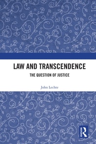 Law and Transcendence