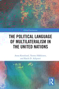Political Language of Multilateralism in the United Nations