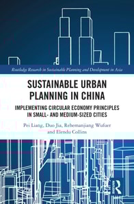 Sustainable Urban Planning in China