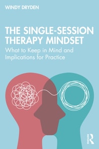 Single-Session Therapy Mindset