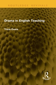 Drama in English Teaching