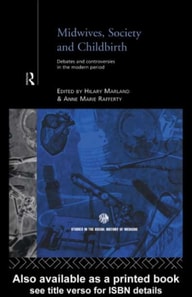 Midwives, Society and Childbirth