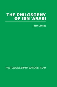 Philosophy of Ibn 'Arabi