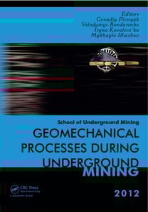 Geomechanical Processes during Underground Mining