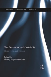 Economics of Creativity