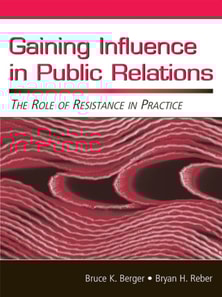 Gaining Influence in Public Relations
