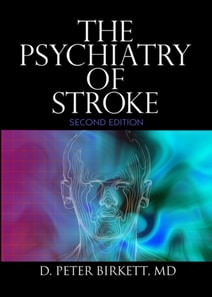 Psychiatry of Stroke