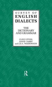 Survey of English Dialects