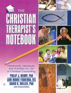 Christian Therapist's Notebook