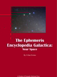 Ephemeris Encyclopedia Galactica: Near Space