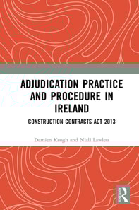 Adjudication Practice and Procedure in Ireland