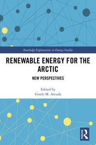 Renewable Energy for the Arctic