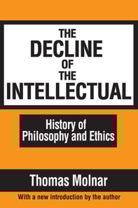 Decline of the Intellectual