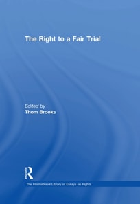 Right to a Fair Trial