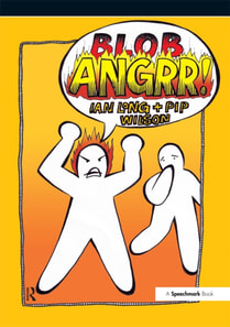 Blob Anger Book