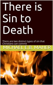 There is Sin to Death
