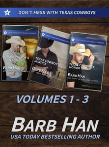 Don't Mess With Texas Cowboys Volumes 1 - 3