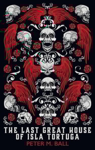 Last Great House Of Isla Tortuga