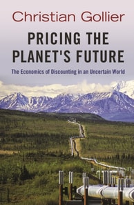 Pricing the Planet's Future