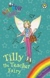 Tilly the Teacher Fairy