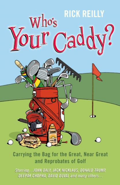 Who's Your Caddy?