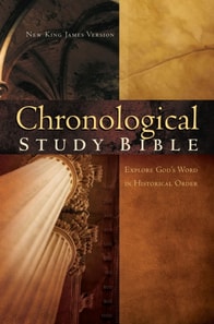 NKJV, Chronological Study Bible