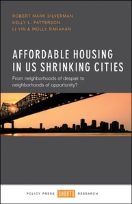 Affordable Housing in US Shrinking Cities