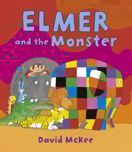 Elmer and the Monster