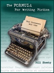 FORMULA For Writing Fiction That Publishers Will Like