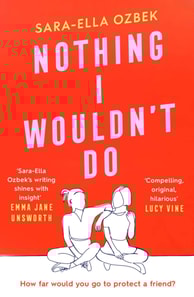 Nothing I Wouldn't Do