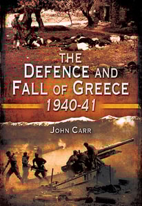 Defence and Fall of Greece, 1940-41