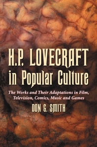 H.P. Lovecraft in Popular Culture