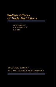 Welfare Effects of Trade Restrictions