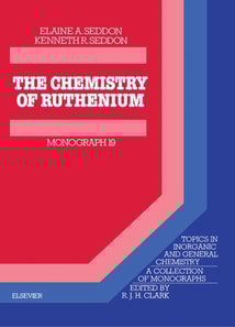 Chemistry of Ruthenium