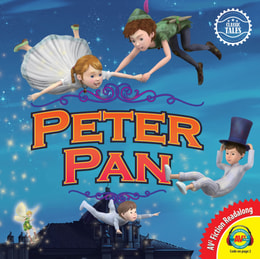Classic Tales: Peter Pan