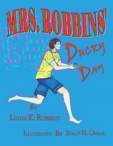 Mrs. Robbins Ducky Day