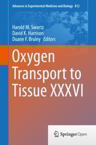 Oxygen Transport to Tissue XXXVI