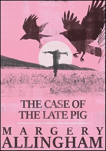 Case of the Late Pig