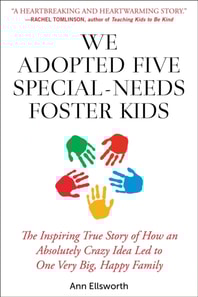 We Adopted Five Special-Needs Foster Kids