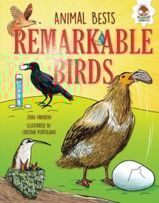 Remarkable Birds