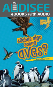 ¿Sabes algo sobre aves? (Do You Know about Birds?)