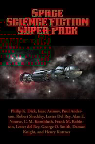 Space Science Fiction Super Pack