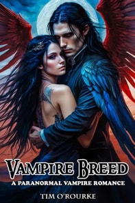 Vampire Breed: A Paranormal Vampire Romance