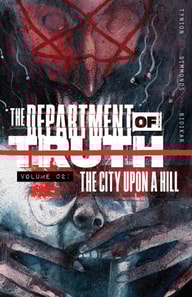 Department of Truth Vol. 2: The City Upon a Hill