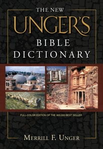 Unger's Bible Dictionary