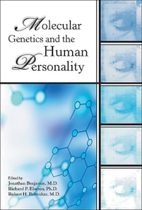 Molecular Genetics and the Human Personality